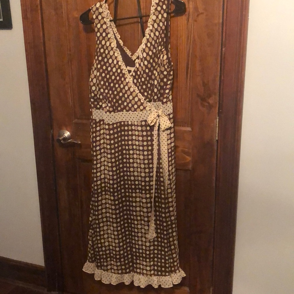 Gorgeous Wrap Dress